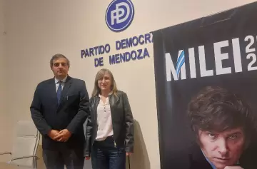 "Mendoza necesita un espacio liberal para salir del estancamiento", afirman desde el PD
