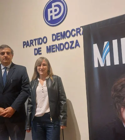Partido Demócrata Mendoza.