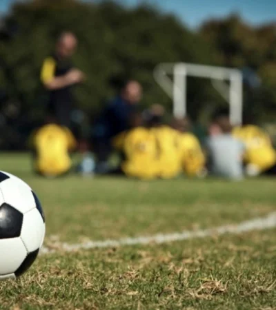 Día del entrenador de fútbol.