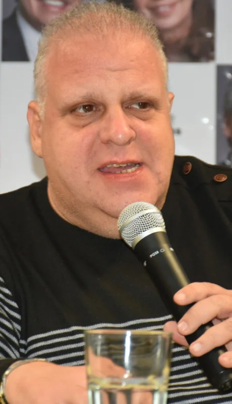 Marcelo Puella, presidente del Frente Nacional de Agrupaciones Peronistas. (Foto: archivo web)