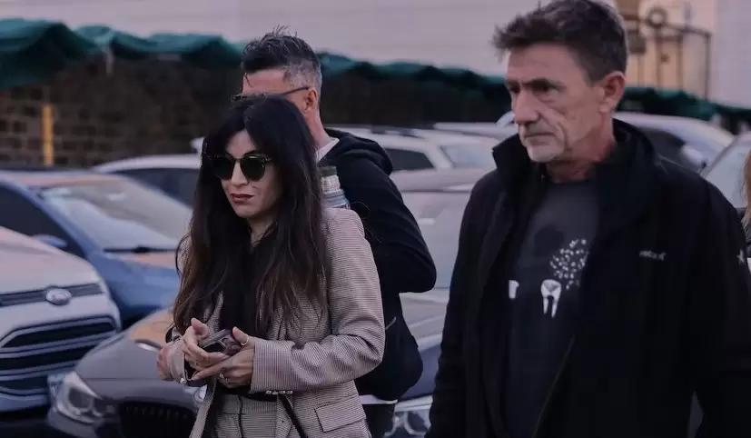 Gianinna Maradona declaró en el juicio por la muerte de su papá/ Fuente: X