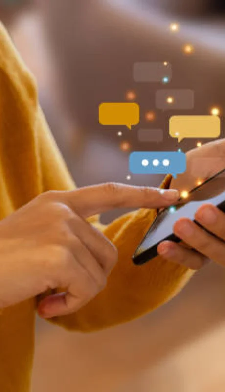 WhatsApp y su nueva función.