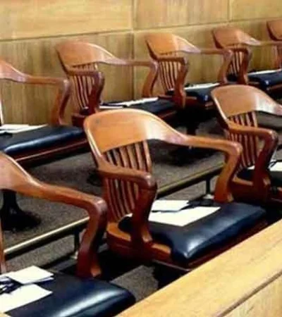 Juicio por jurados en Argentina/ Fuente: Archivo