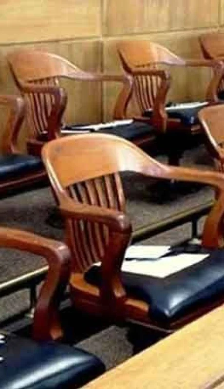 Juicio por jurados en Argentina/ Fuente: Archivo