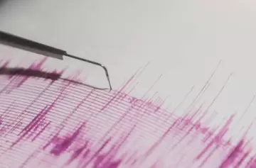 Un sismo de 3,6 sacudió a San Martín y alrededores