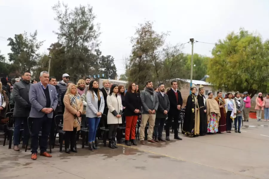 Celebraciones del 25 de Mayo en Lavalle