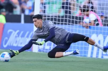 Rayados de México en llamas: el mendocino Andrada volvería a la Argentina de la mano de Vélez