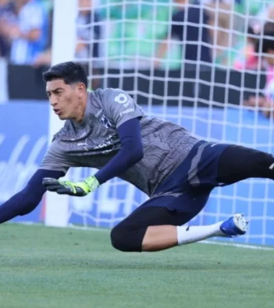 El mendocino Esteban Andrada