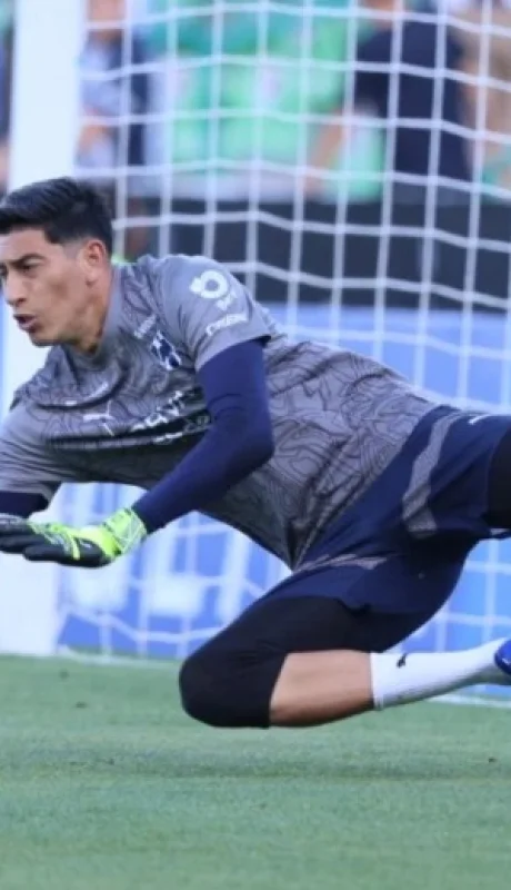 El mendocino Esteban Andrada