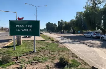 Estaba desaparecido y fue hallado sin vida en un zanjón de Las Heras