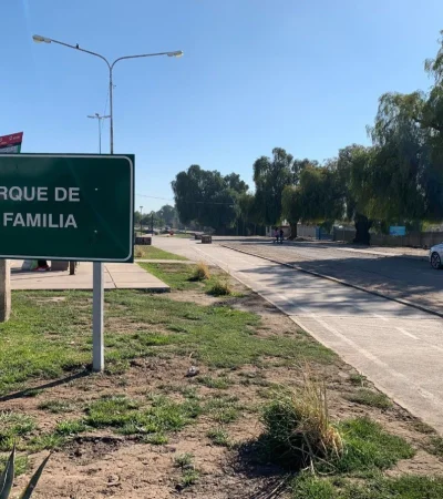 Parque de la Familia