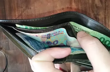 La inflación le ganó a los salarios del sector privado en marzo