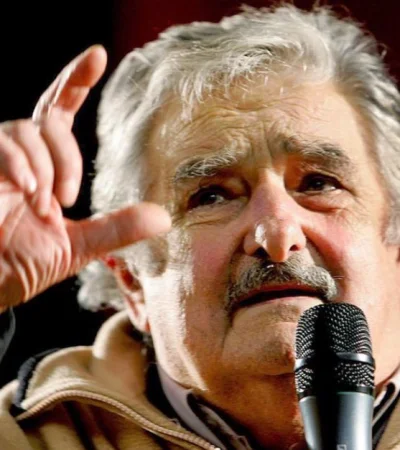 Mujica construyó respeto y admiración a nivel internacional.