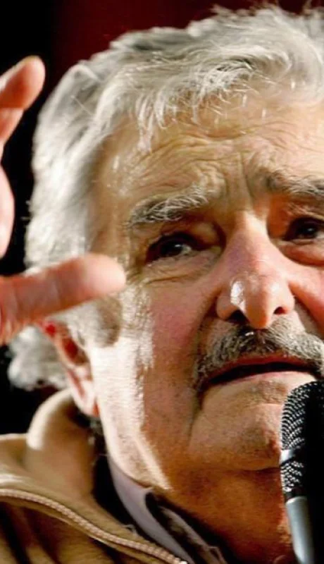 Mujica construyó respeto y admiración a nivel internacional.