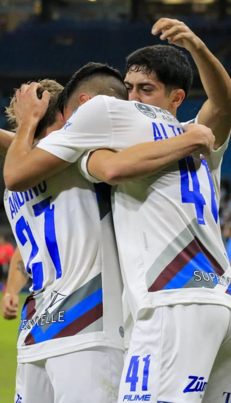 Godoy Cruz hizo su negocio en Brasil