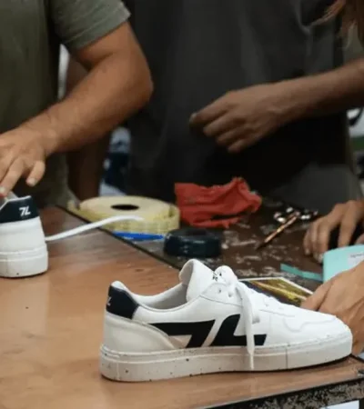 Talleres de zapatillas proveedores de marcas cerraron por la competencia importada