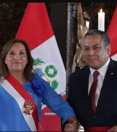 Gustavo Adrianzén era un hombre importante en la estructura de poder de la presidenta Boluarte.