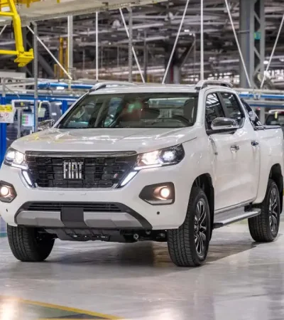 Fiat Titano.
