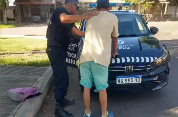 Programa "Godoy Cruz + Policía": 32 detenidos en el primer cuatrimestre