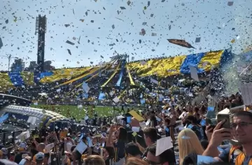 "Tinder Canalla": la app de citas para hinchas de Rosario Central que es furor en Instagram