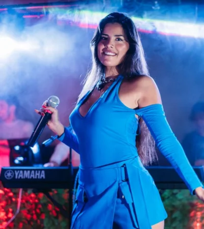 La cantante e influencer que es investigada por la Justicia tucumana. (Foto: archivo web)