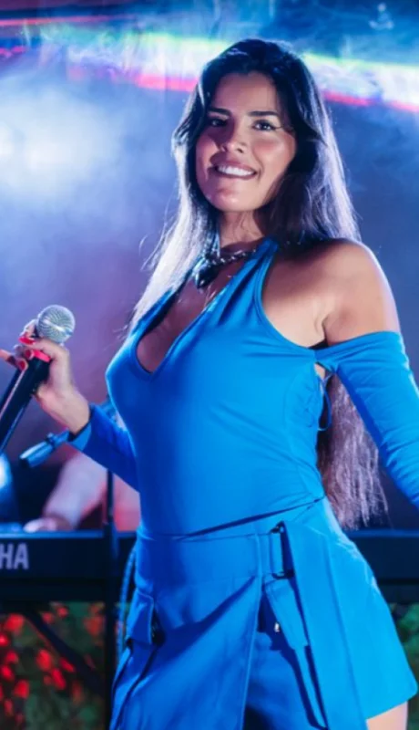 La cantante e influencer que es investigada por la Justicia tucumana. (Foto: archivo web)