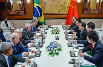 Beijing anunció inversiones por US$4.700 millones en sectores tecnológicos de Brasil
