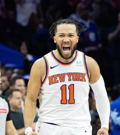 Brunson, figura de los Knicks que sueñan con ser finalistas en el Este.