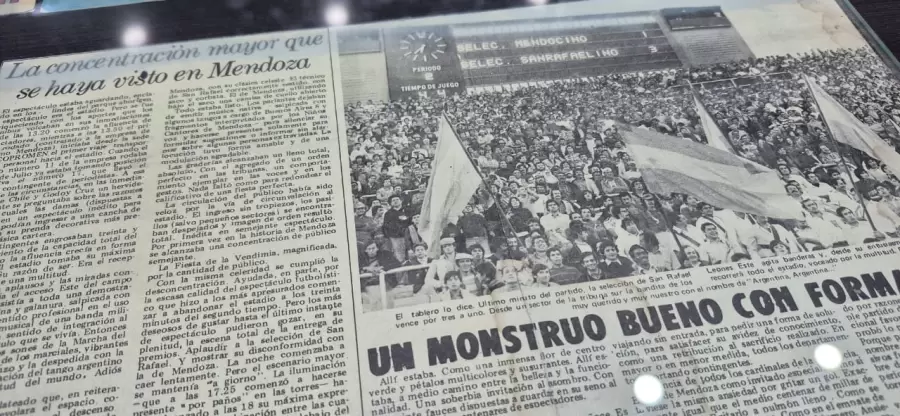 La noticia en los diarios de la época