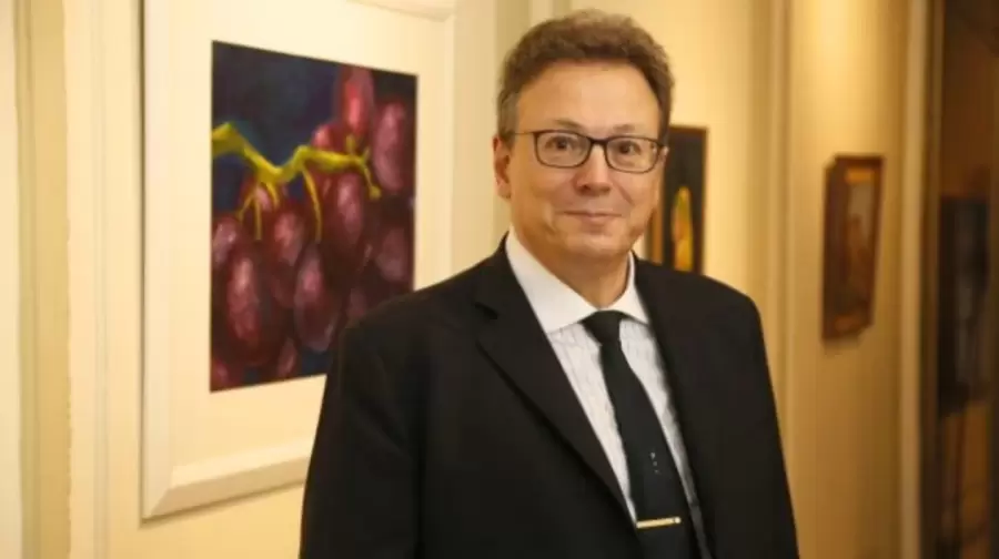 El tributarista Marcos Sequeira dio su opinión sobre la medida del Gobierno. (foto: archivo web)