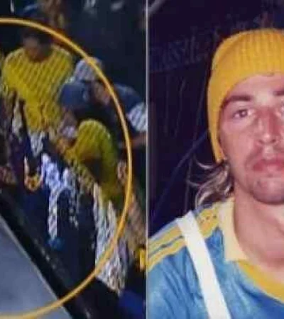 Se cumplen 10 años del gas pimienta.