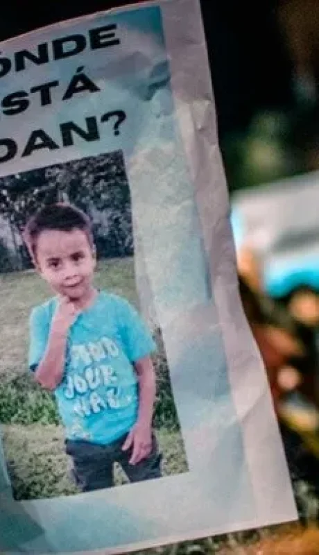 Loan Peña es buscado desde hace casi un año en corrientes. (Foto: archivo)