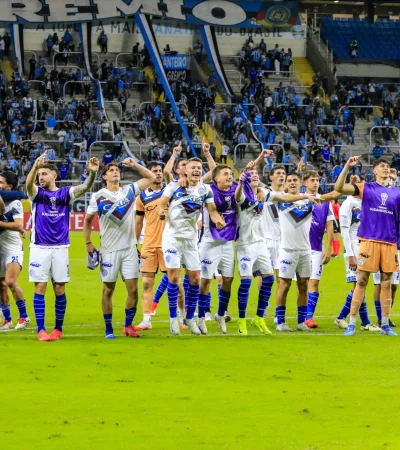 El Tomba sólo piensa en quedar primero.