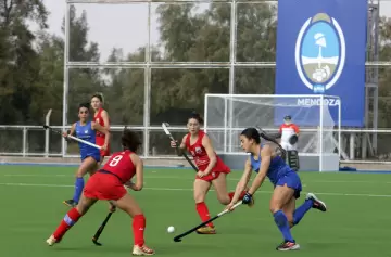 El funcionario que presidirá la Asociación Mendocina de hockey sobre césped