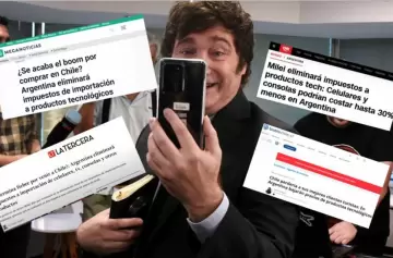 "Perderíamos a nuestros mejores clientes": alarma en Chile por rebaja impositiva