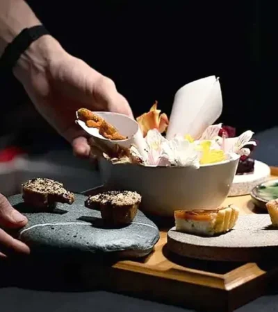 Comer afuera lideró la estadística