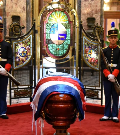 "El Viejo", tal cual le llamaban a Mujica, marco una época en la realidad uruguaya y fue protagonista de la construcción de un país ejemplar.