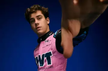 ¡Es cine argentino en la F1! Franco Colapinto, héroe del celuloide en la Previa de Imola