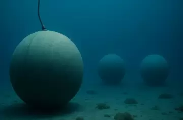 Desarrollan un sistema para producir y almacenar energía limpia en los océanos