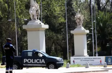 "Tengo más de $20 mil, si hace falta, pido más": intentó coimear a policías