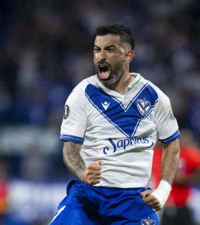 Buena victoria del Fortín en la Libertadores.