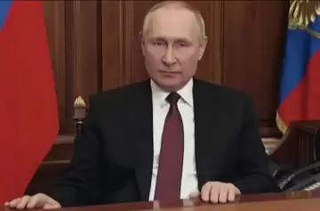 El presidente Putin no irá a Turquía para negociar con Zelenski