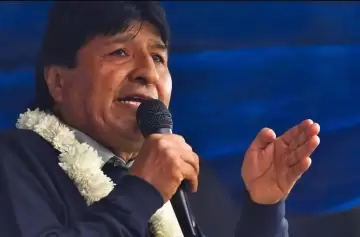 Tribunal Constitucional reafirmó la prohibición electoral a Evo Morales