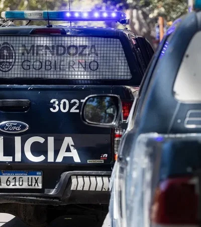 Policía de Mendoza