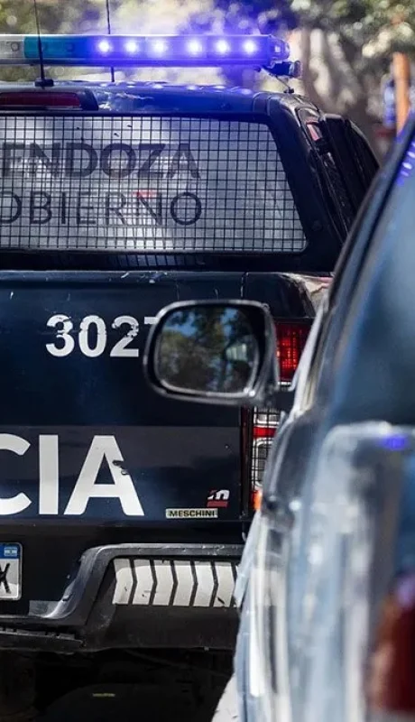 Policía de Mendoza