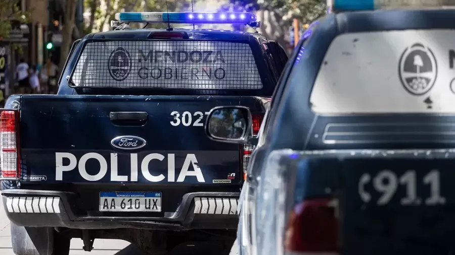 Policía de Mendoza