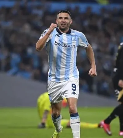 Racing y una goleada apabullante.