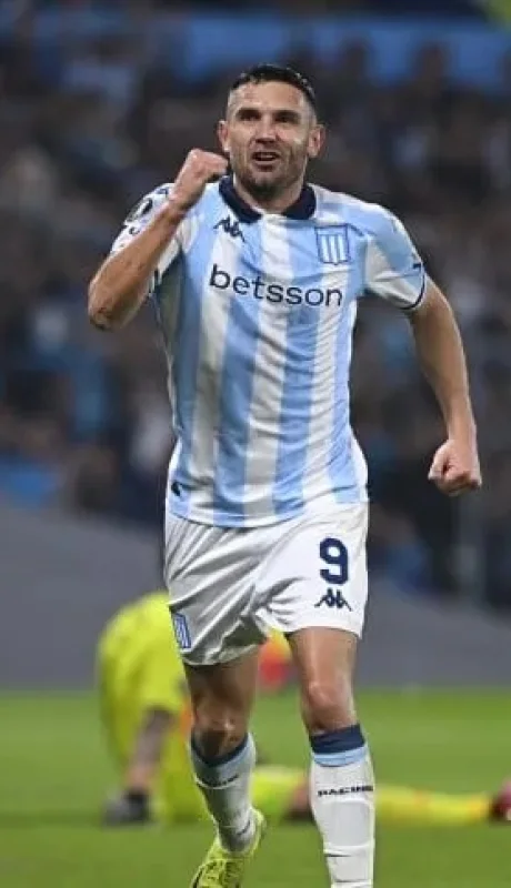 Racing y una goleada apabullante.