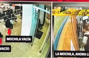 Caso $Libra: familiares de Novelli vaciaron cajas de seguridad tras su lanzamiento