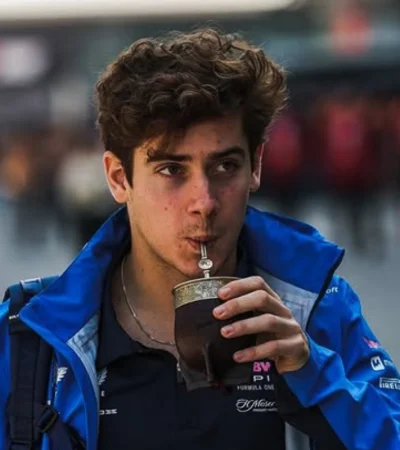 Franco Colapinto será el primer argentino en correr en Mónaco desde el 2000.